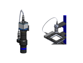 OE Liquid Lens and OE Camera